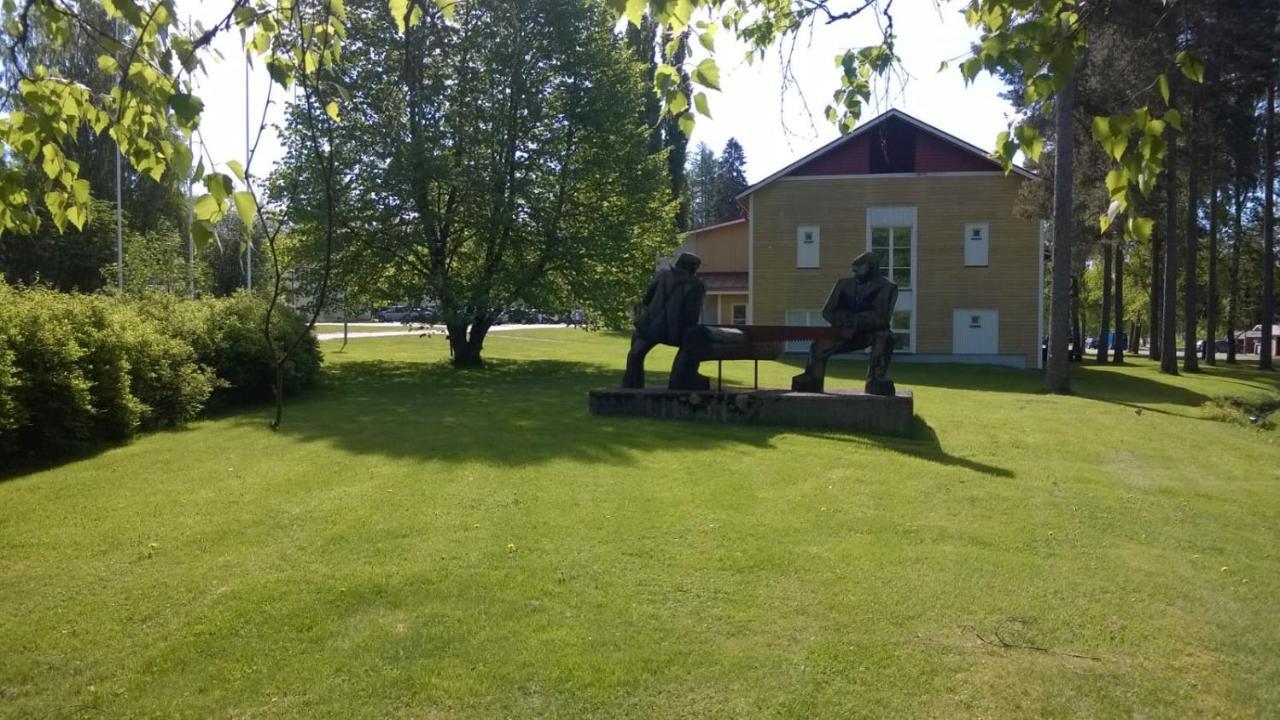 Хостел Sedu Aehtaeri Tuomarniemi Экстерьер фото