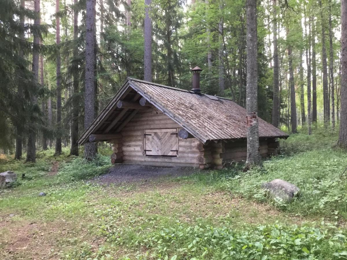 Хостел Sedu Aehtaeri Tuomarniemi Экстерьер фото